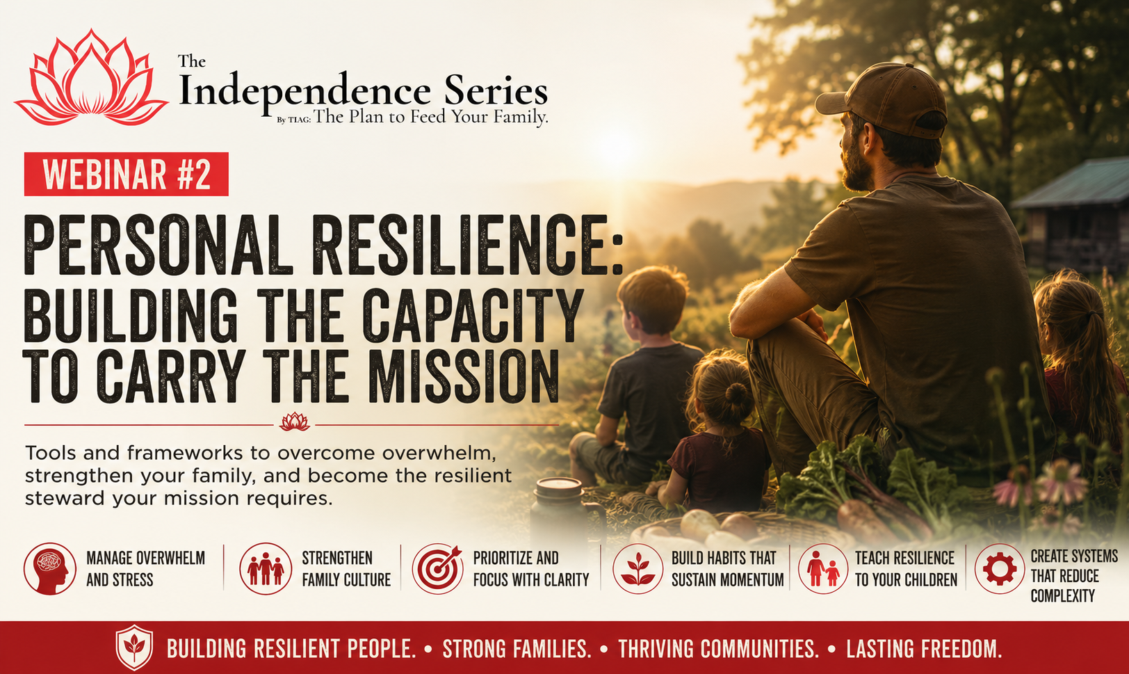 Personal Resilience